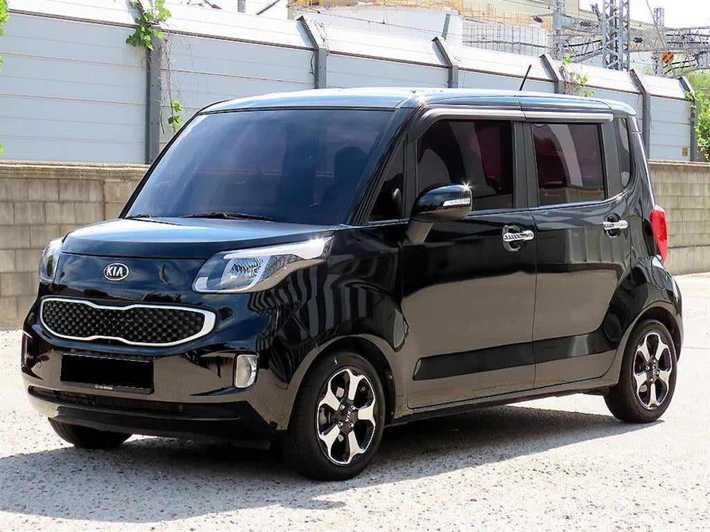 Kia RAY — photo 02