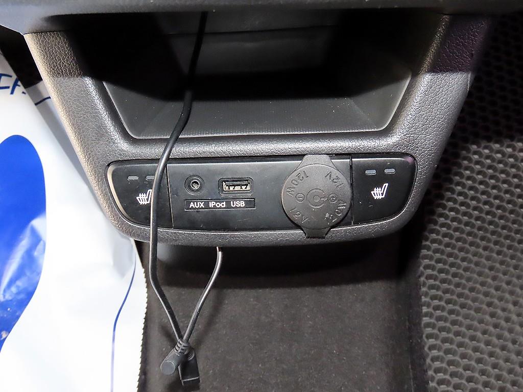 Kia RAY — photo 12