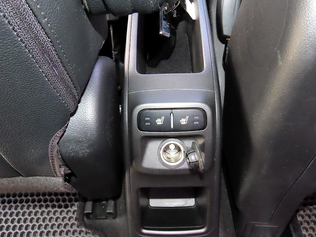 Kia RAY — photo 17