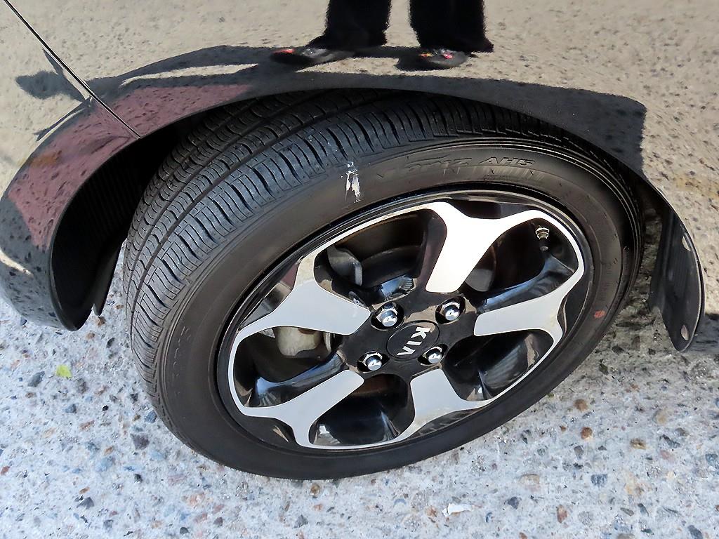 Kia RAY — photo 20