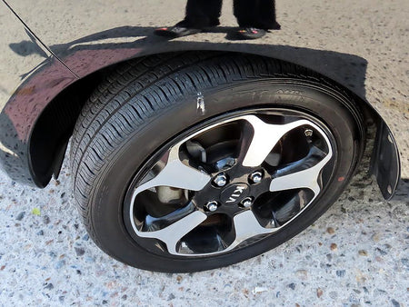 Kia RAY — photo 20