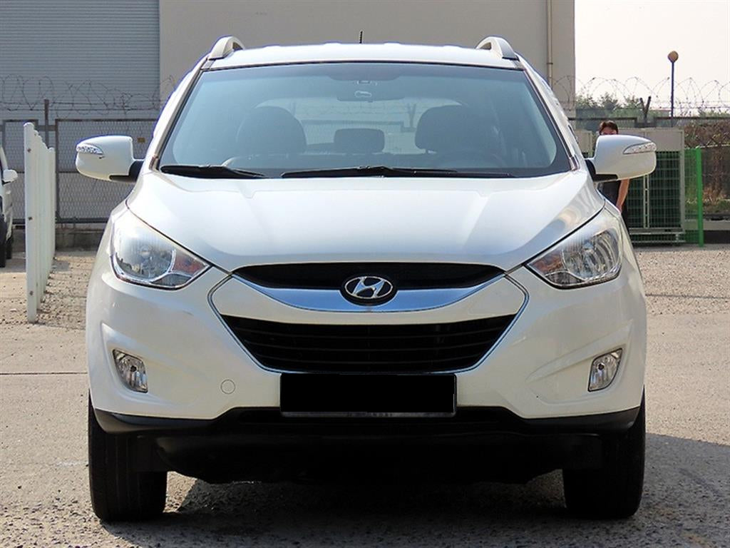 Hyundai Tucson — photo 01