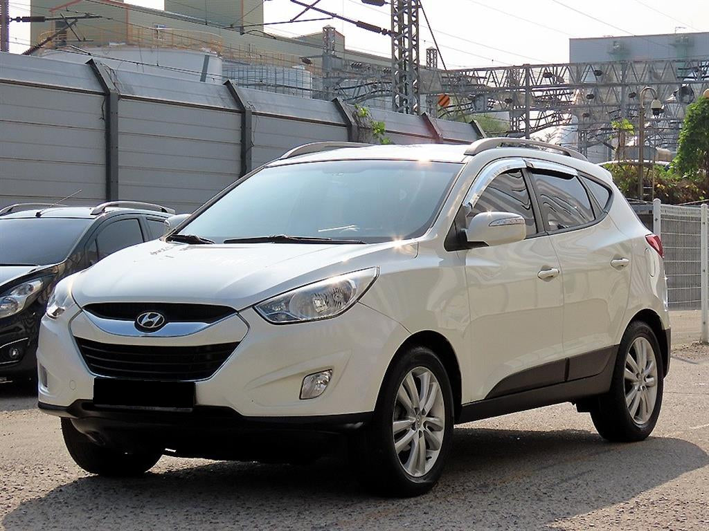 Hyundai Tucson — photo 02