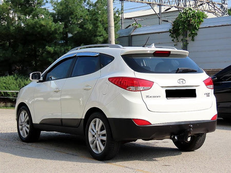 Hyundai Tucson — photo 03