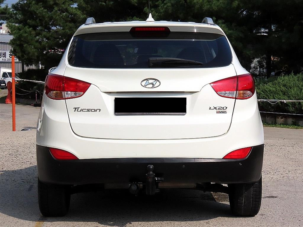 Hyundai Tucson — photo 04