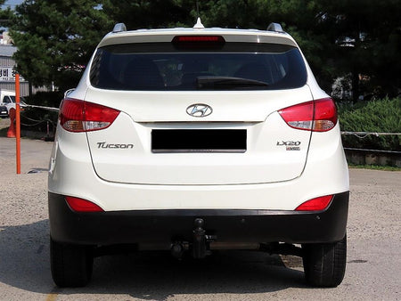 Hyundai Tucson — photo 04