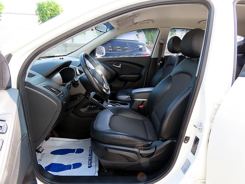 Hyundai Tucson — photo 05