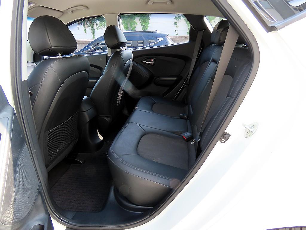 Hyundai Tucson — photo 06