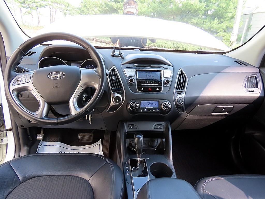 Hyundai Tucson — photo 07