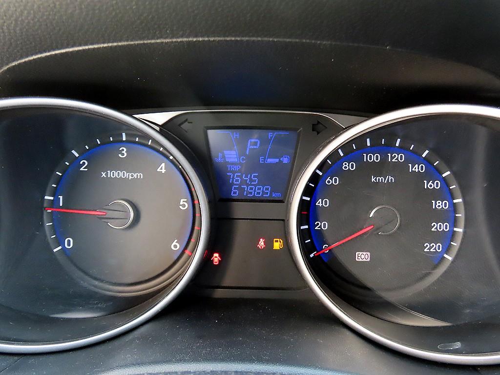 Hyundai Tucson — photo 09