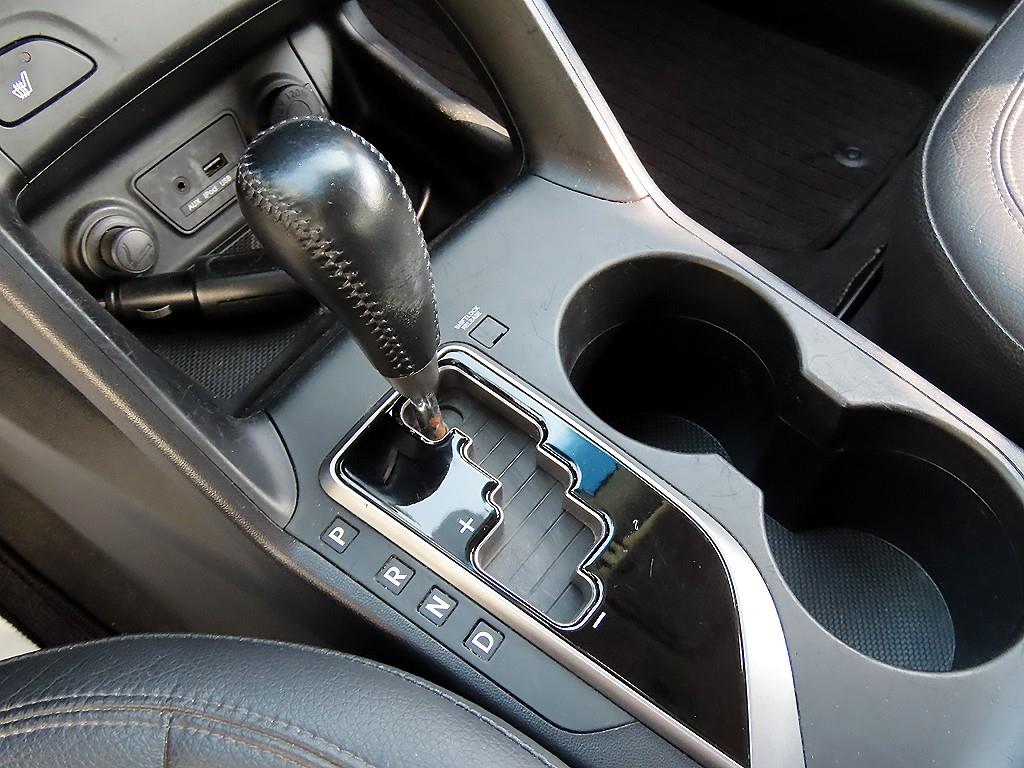 Hyundai Tucson — photo 10