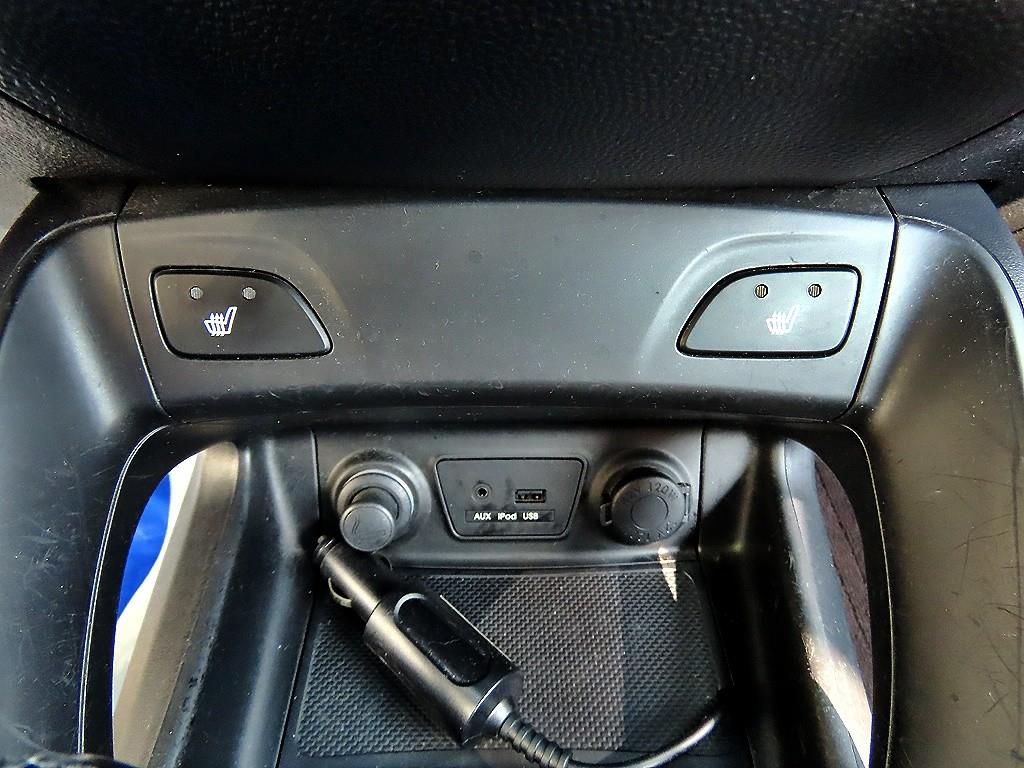 Hyundai Tucson — photo 12