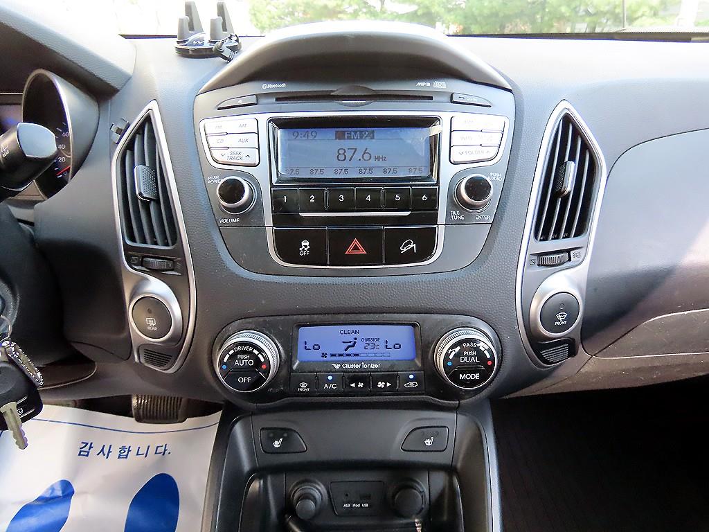 Hyundai Tucson — photo 13