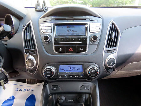 Hyundai Tucson — photo 13