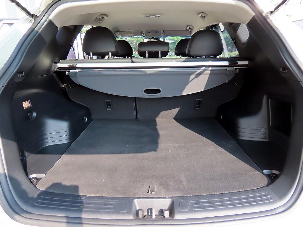 Hyundai Tucson — photo 15