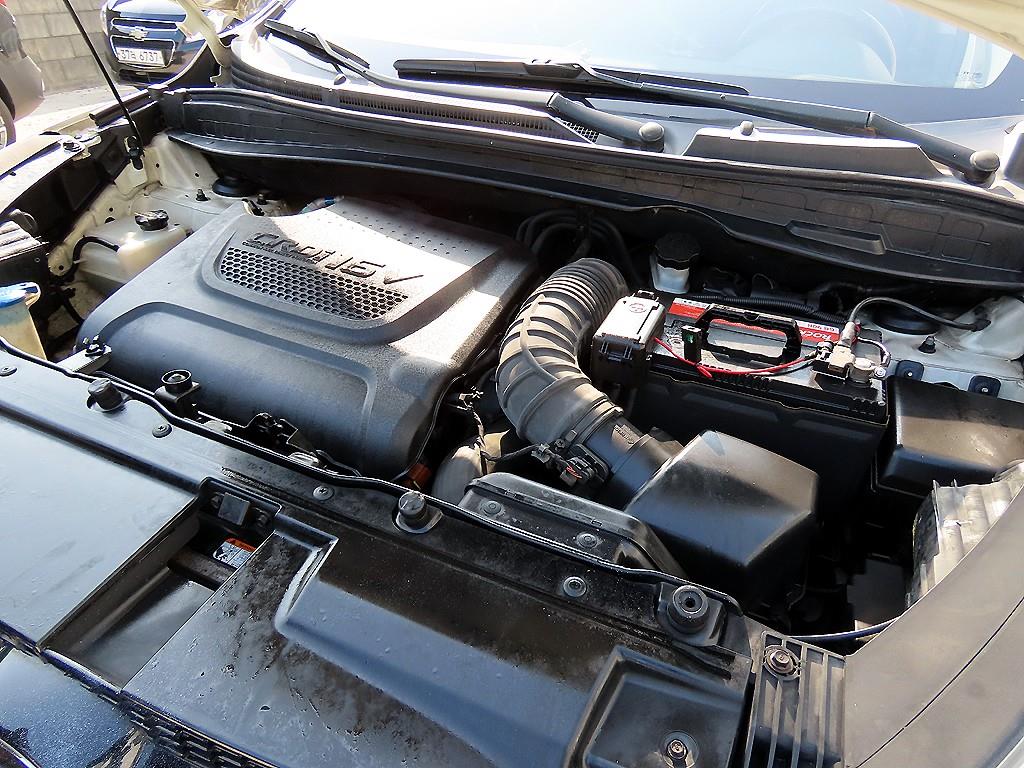 Hyundai Tucson — photo 16