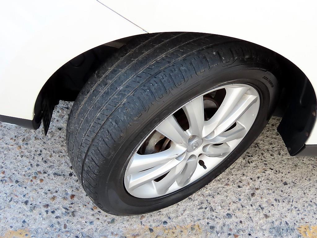 Hyundai Tucson — photo 17