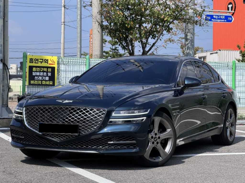 Genesis G80 — photo 01