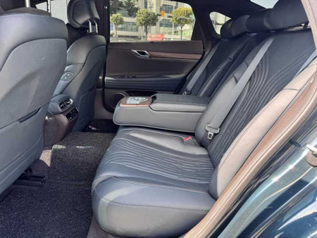 Genesis G80 — photo 05