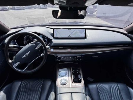 Genesis G80 — photo 09