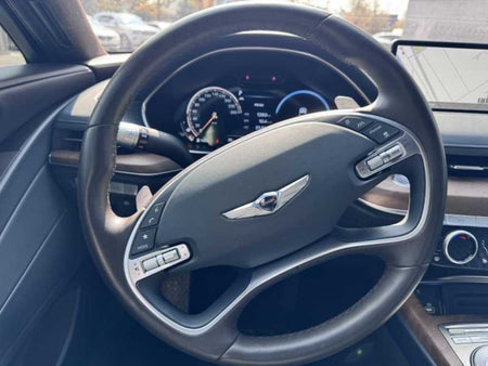 Genesis G80 — photo 10