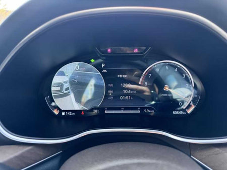 Genesis G80 — photo 11
