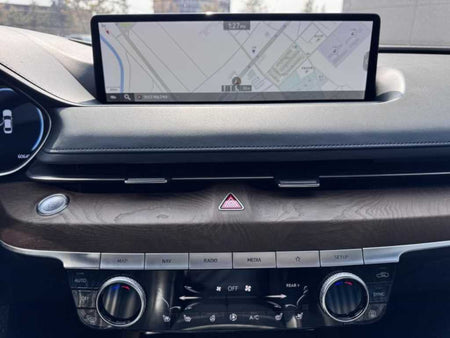 Genesis G80 — photo 13