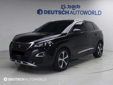 Peugeot 3008 — photo 01