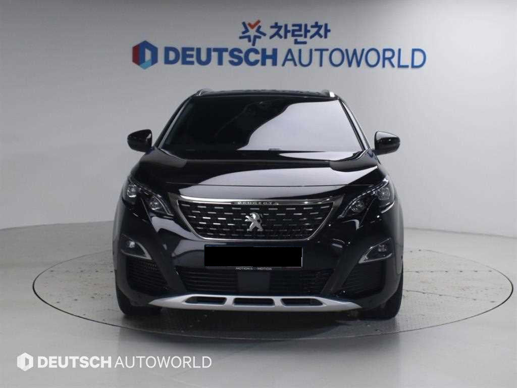 Peugeot 3008 — photo 03