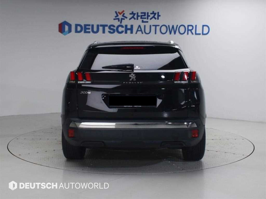 Peugeot 3008 — photo 04