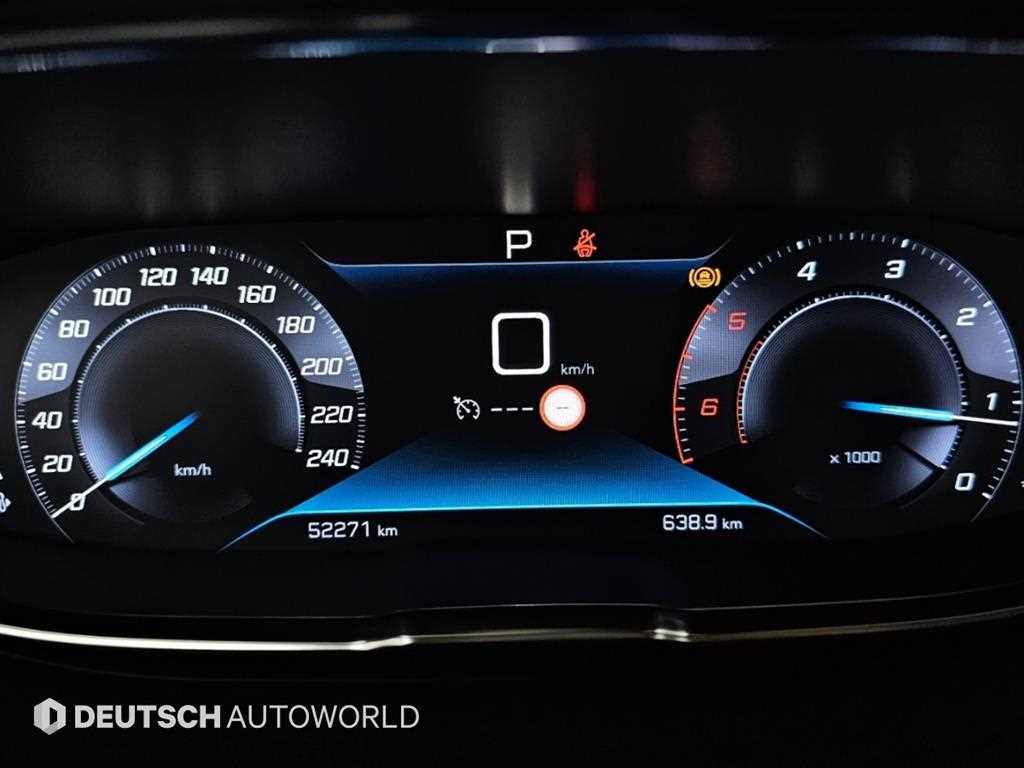 Peugeot 3008 — photo 08