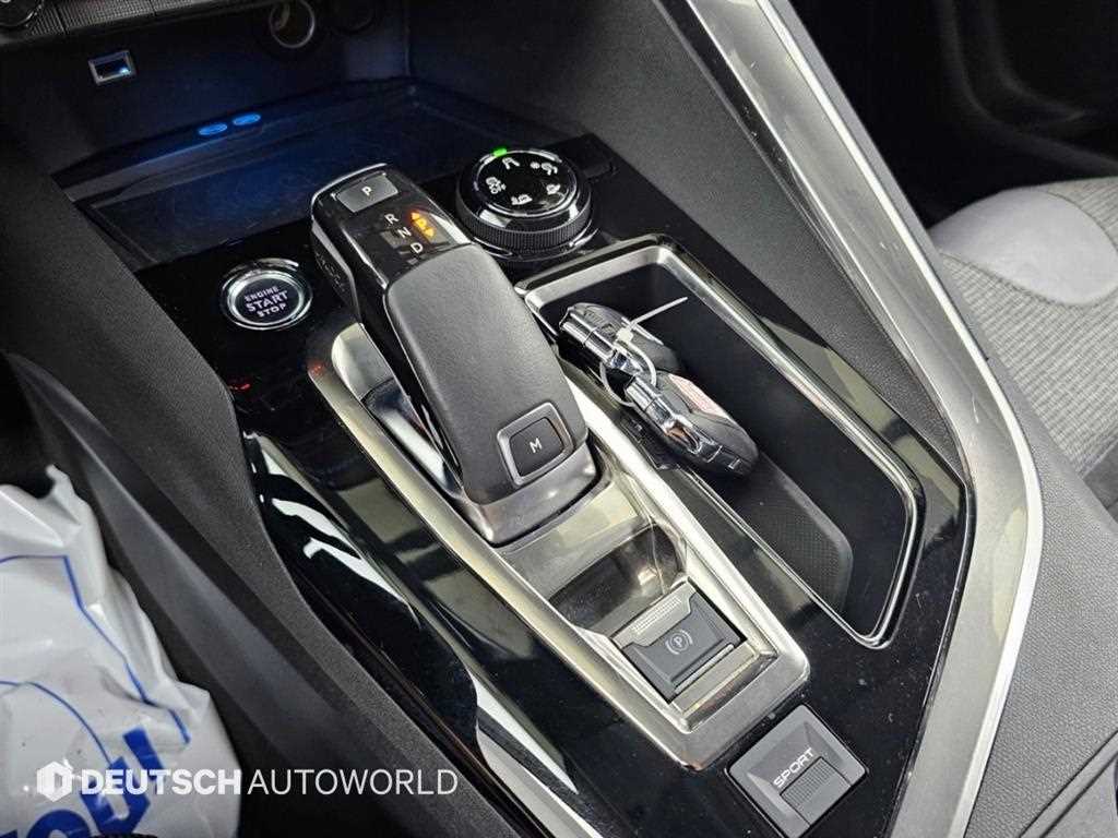 Peugeot 3008 — photo 09