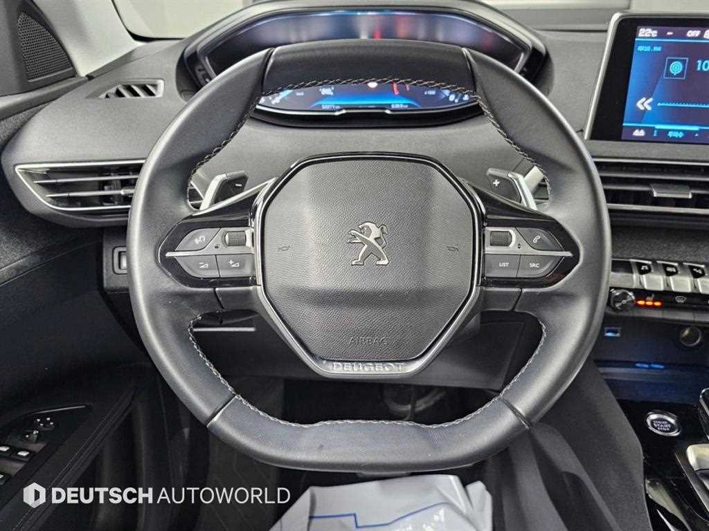 Peugeot 3008 — photo 13