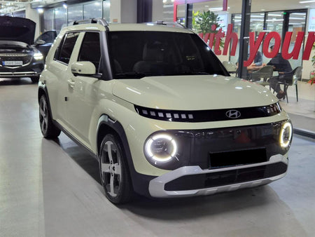 Hyundai Casper — photo 01
