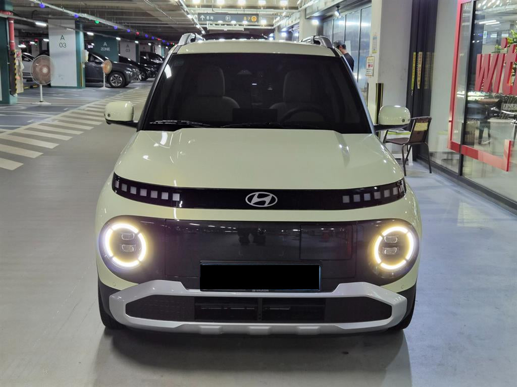 Hyundai Casper — photo 02
