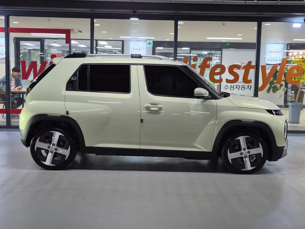 Hyundai Casper — photo 03