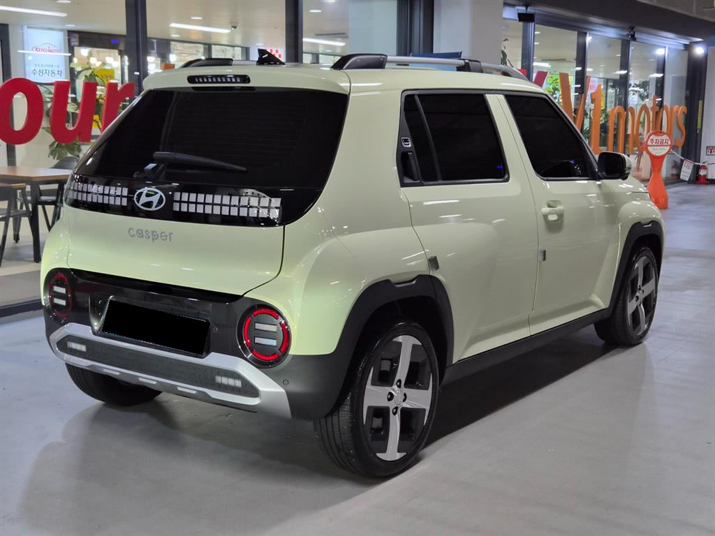 Hyundai Casper — photo 04