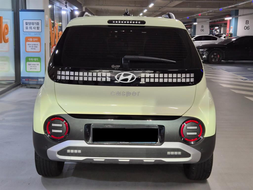 Hyundai Casper — photo 05