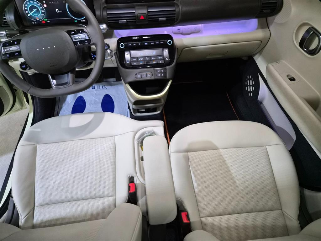 Hyundai Casper — photo 10