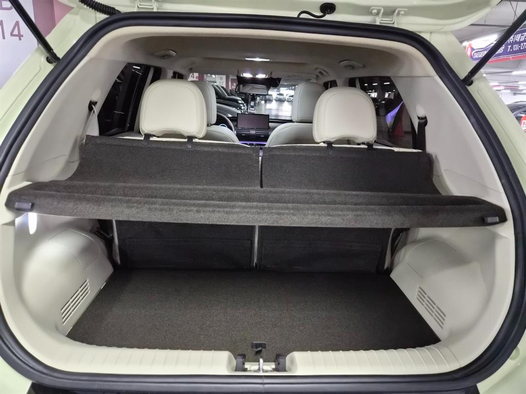 Hyundai Casper — photo 17
