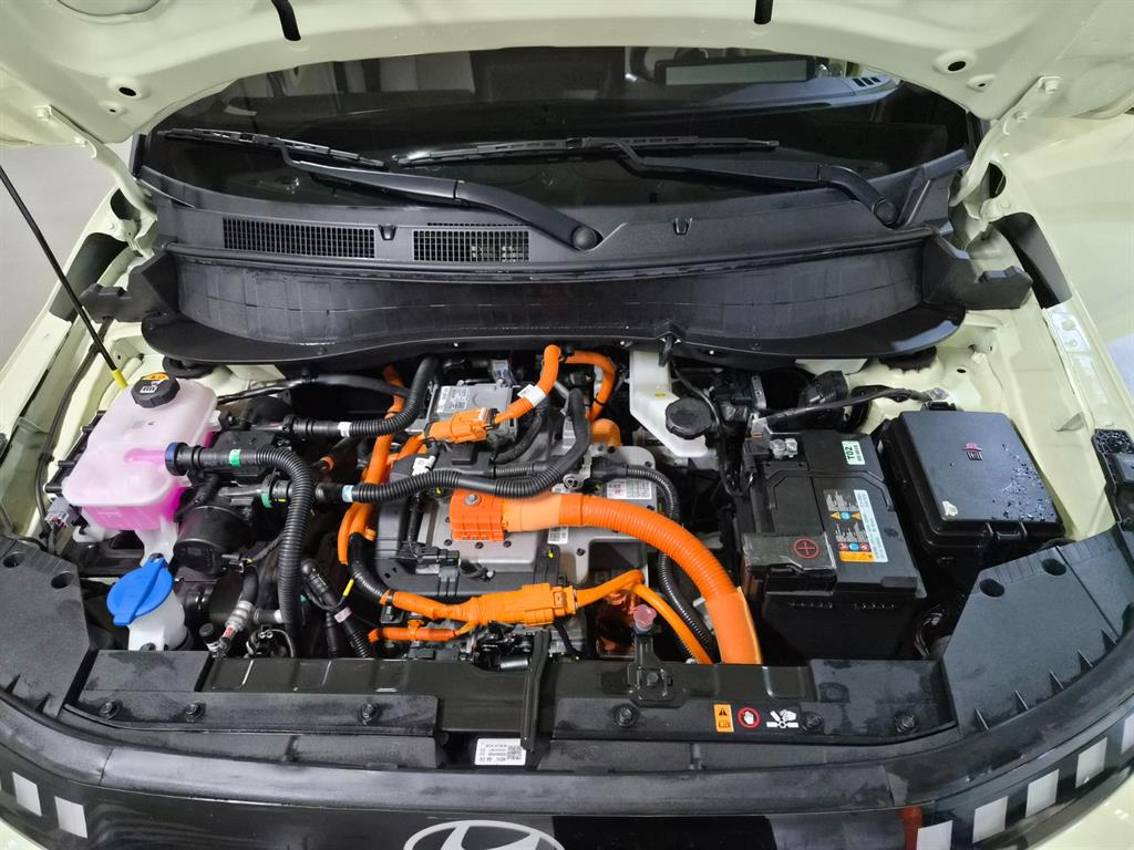 Hyundai Casper — photo 19