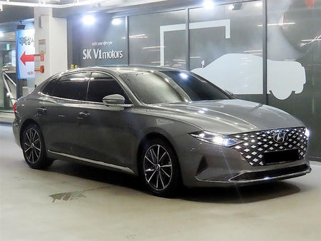 Hyundai Grandeur — photo 01