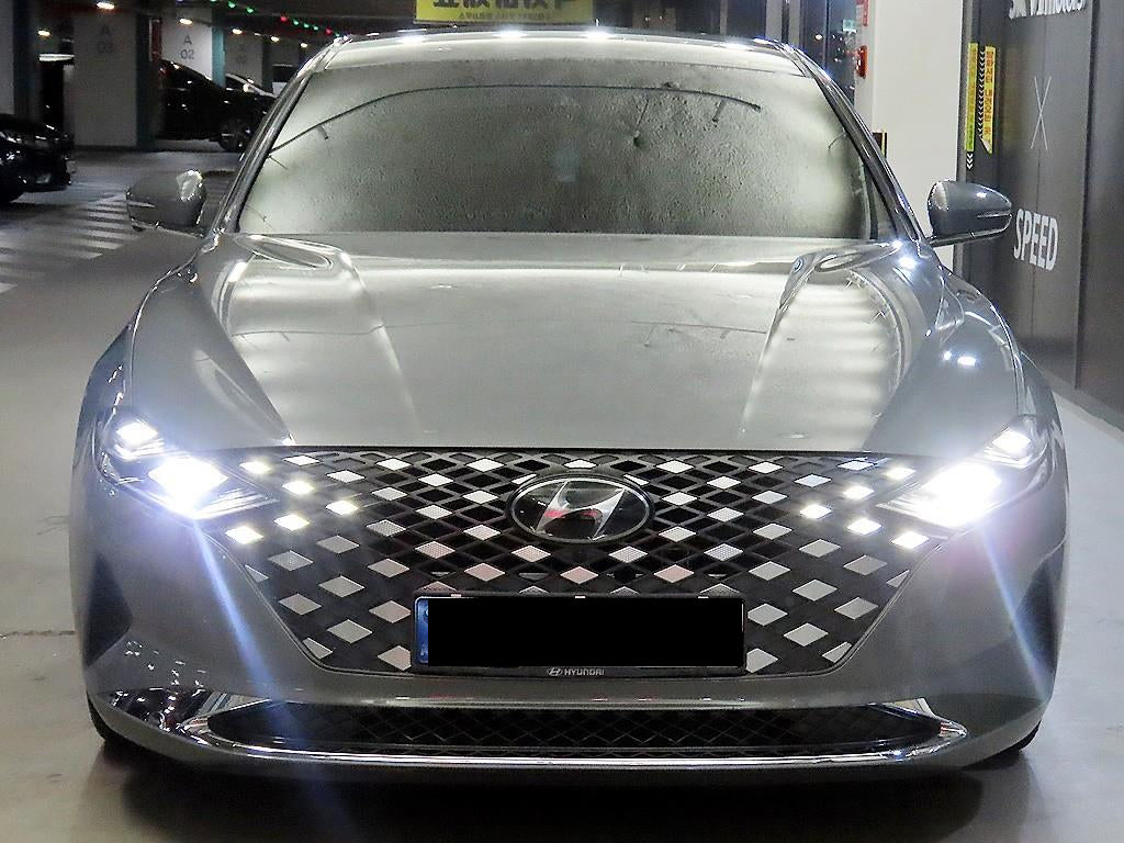 Hyundai Grandeur — photo 02