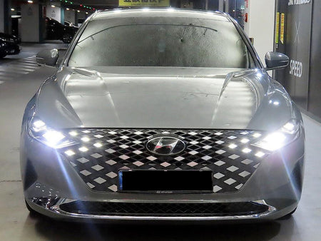 Hyundai Grandeur — photo 02