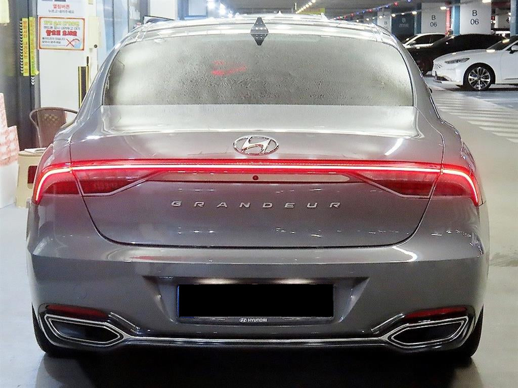 Hyundai Grandeur — photo 05