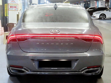 Hyundai Grandeur — photo 05