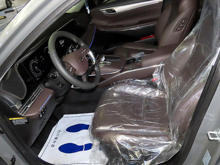 Hyundai Grandeur — photo 06