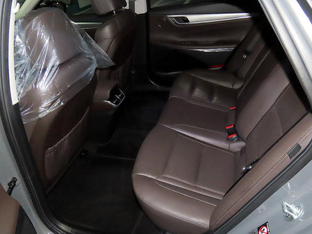 Hyundai Grandeur — photo 07