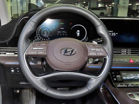 Hyundai Grandeur — photo 08