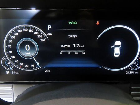 Hyundai Grandeur — photo 09